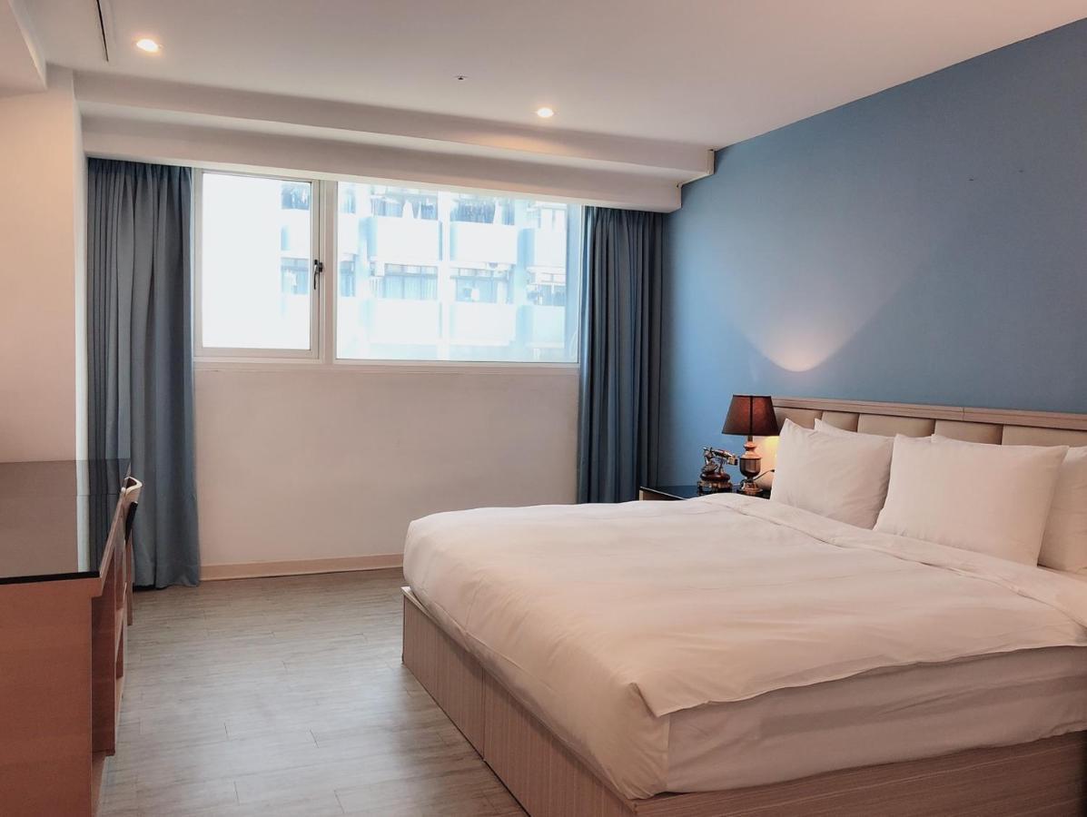 Hotel Champs Elysees Taizhong Zewnętrze zdjęcie