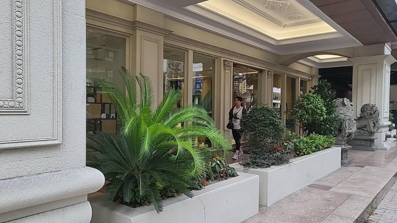 Hotel Champs Elysees Taizhong Zewnętrze zdjęcie