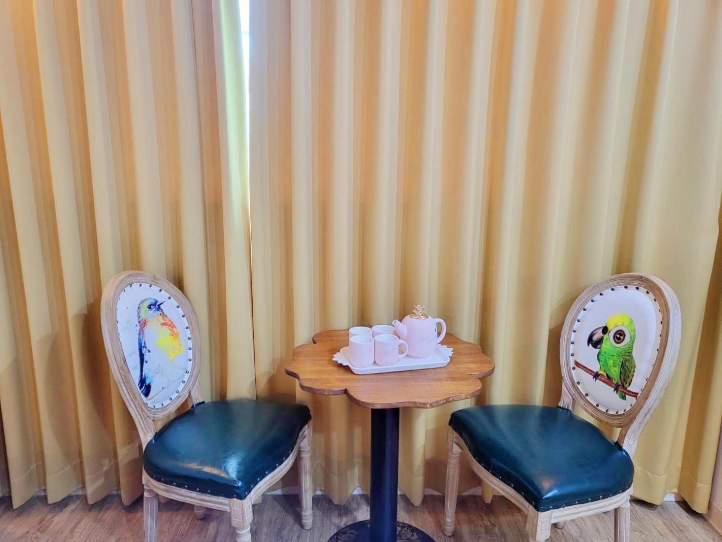 Hotel Champs Elysees Taizhong Zewnętrze zdjęcie