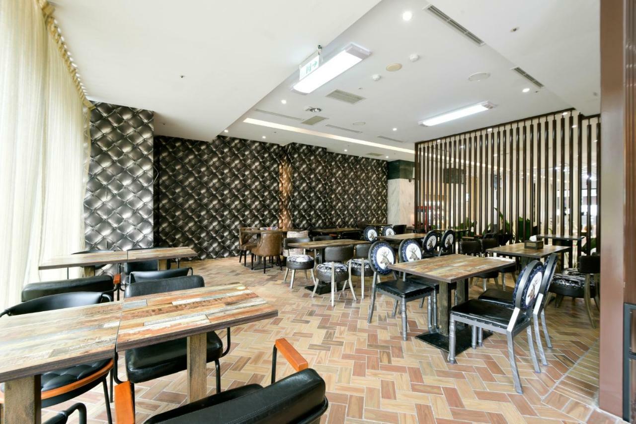 Hotel Champs Elysees Taizhong Zewnętrze zdjęcie
